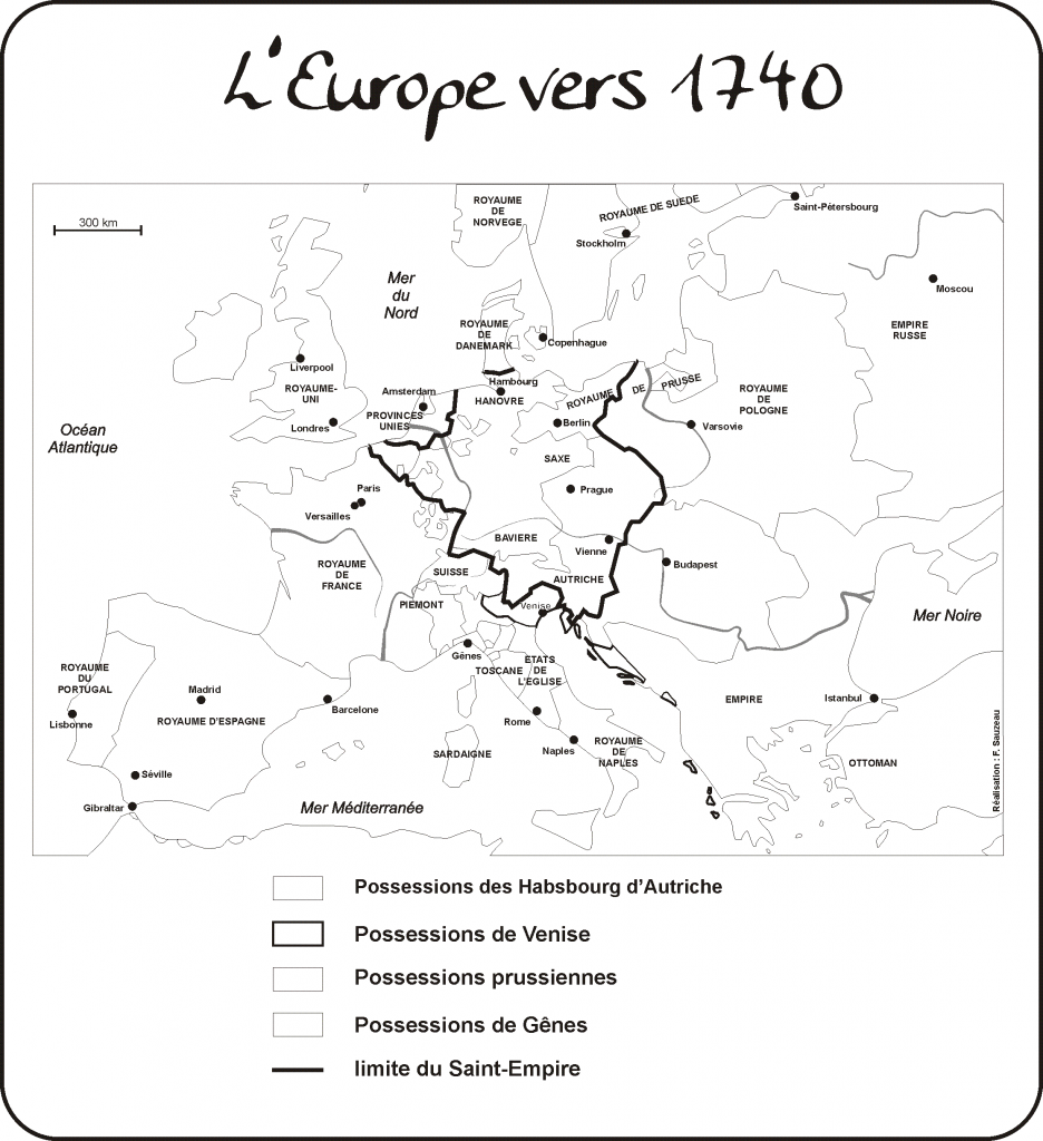 Leurope Politique Vers Fond De Carte Cyberhistoiregeo Carto